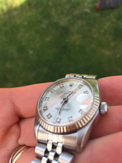 rolex glas austauschen preis|Rolex Glas auswechseln kosten .